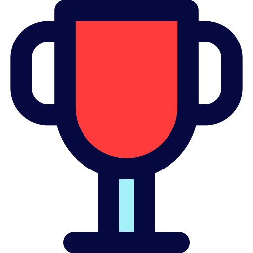 Winner trophy